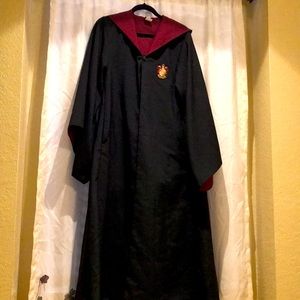Authentic Gryffindor Robe from The Wizarding World of Harry Potter